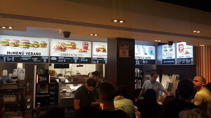 macdonals cerca de mi Mcdonald's