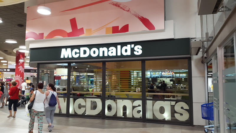 macdonals cerca de mi Mcdonald's