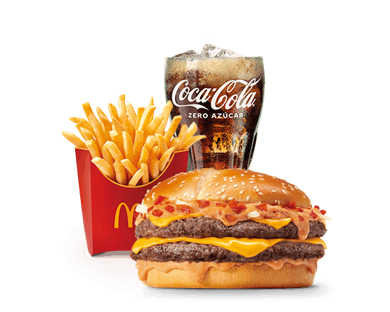 macdonals cerca de mi Mcdonald's
