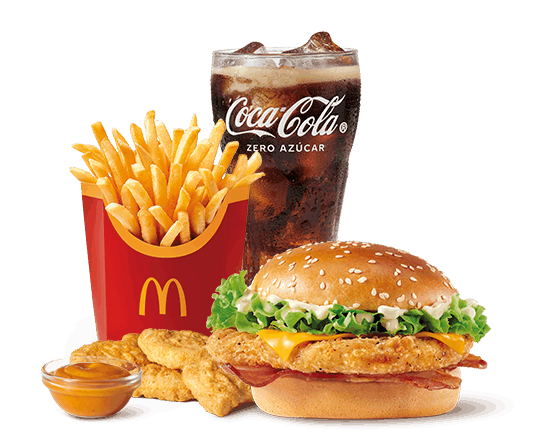 macdonals cerca de mi Mcdonald's