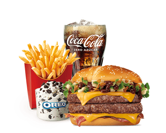 macdonals cerca de mi Mcdonald's