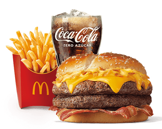 macdonals cerca de mi Mcdonald's